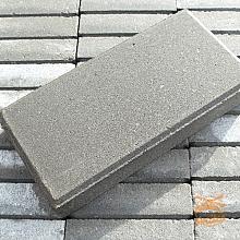 Betontegel 30x15x4,5 cm Grijs