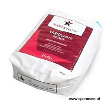 Variquartz Onkruidremmend voegzand 20 kg Naturel