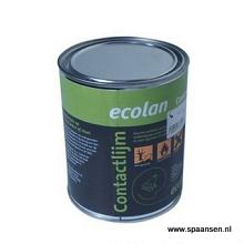 Ecolan EPDM Contactlijm, blik 900 gr.