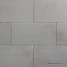 Betontegel 40X40X5 cm Grijs Mini Facet