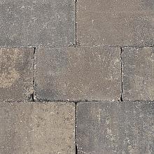 Stonique getrommeld 30x20x6 cm chelsea