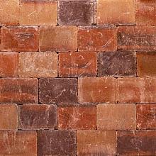 Tumbelton Extra 15x15x6 cm Copperblend