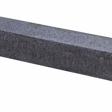 Schellevis® Stapelelement 100x20x20 cm Antraciet