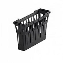 Euroline losse emmer voor vuilvanger