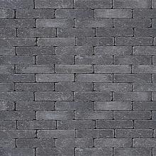 Tumbelton Extra Waalformaat 20x5x7,3 cm Coal