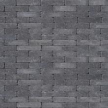 Tumbelton Extra Dikformaat 21x7x6 cm Coal*!