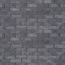 Tumbelton Extra IJsselformaat 15x5x7,3 cm Coal