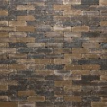 Tumbelton Extra IJsselformaat 15x5x7,3 cm Walnut