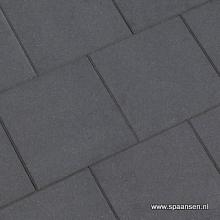 Betontegel 50X50X5 cm antraciet HK