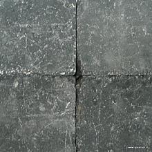 Damme 20x20x6 cm Zwart