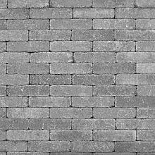 Stonehedge Waalformaat 20x5x6 cm Terra Nuance Paars-Bruin