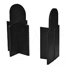 Spacer hoekjes 3 mm. (85 st.)