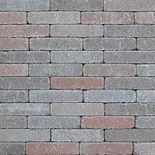 Stonehedge Dikformaat 20x6,6x8 cm Terra Nuance Rood-Bruin