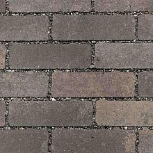 Hydro Brick 20x6,7x8 cm Terra Nuance Paars-Bruin