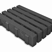 EcoStrook 60x40x12 cm Milano