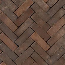 UDF60 Getrommeld 20x6,5x6 cm Carpo