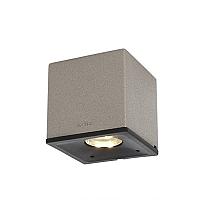 Wall Cubid Warm Silver 0,5W Warm White