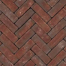 UDF60 Getrommeld 20x6,5x6 cm Ruston