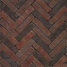 UWF60 Getrommeld 20x5x6 cm Megaton