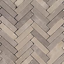 UWF60 Getrommeld 20x5x6 cm Lotis