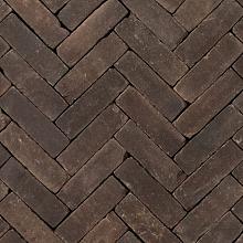 UDF60 Getrommeld Wasserstrich 20x6,5x6 cm Nostalgie