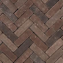 UDF60 Getrommeld 20x6,5x6 cm Pastorale