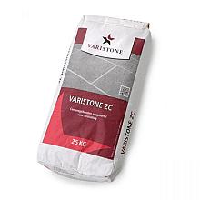 Varistone ZC 25 kg 2K Antraciet