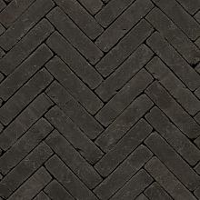 WF80 Getrommeld 20x5x8 cm Nero