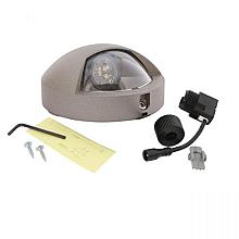 Wall Blink Alu. Rose silver 1W Warm White