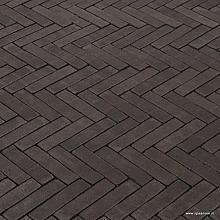 H-Profiel KOMO Halve 8 cm Antraciet