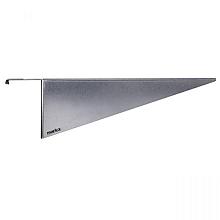 Moodul steun legger RVS (2 st.)