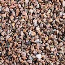 Granietsplit rood 8-16 mm 500 kg Mini Big Bag