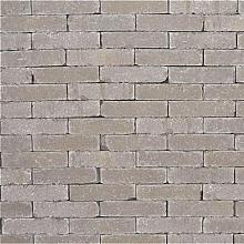 Clayville UWF 20x5x6 cm Cadzand Stone Grey