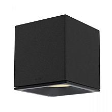 Wall Big Cubid Dark 1W Warm White