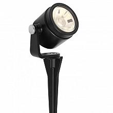 Spot Scope Alu. charcoal 3W Warm White (Update)