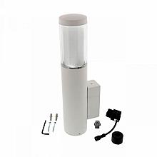 Wall Liv Alu. White 1,5W Warm White