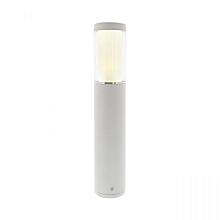 Solitair Liv Low Alu. White 2,5W Warm White