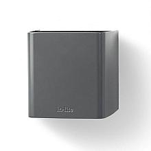 Wall ACE Up-Down Flat Grey 8,5W Warm White 230V OP=OP