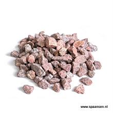 Granietsplit rood 16-22 mm 1000 kg Big Bag