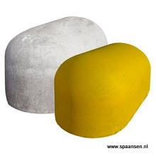 Jumbo Anti Parkeerelement 90x45x48 cm Geel