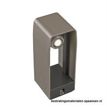 Solitair ACE Alu. Rose silver 3W Warm White