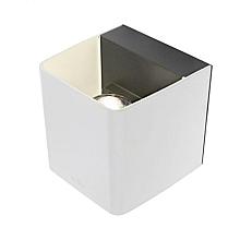 Wall ACE Up-Down Alu. White 8,5W Warm White 230V