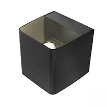 Wall ACE Up-Down Dark Grey 8,5W Warm White 230V