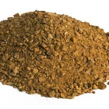 Dololux / Gravier d'or 0-5 mm 1300 kg Big Bag