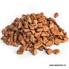 Rosso Verona cotto split 8-12 mm 1000 kg Big Bag