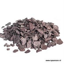 Canadian Slate paars-rood 10-30 mm 1000 kg Big Bag