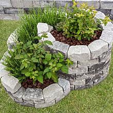 Kruidenspiraal 140x150 cm Matterhorn