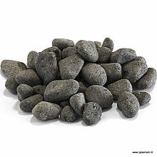 Basalt Pebbels 10-25 mm 500 kg Mini Big Bag