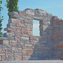 Combiwall Splitton Ruïne 500 cm Kilimanjaro