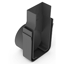 SlimLine zijuitloop Ø50 mm